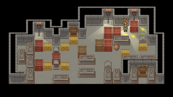 Ailin:陷阱与珍宝/Ailin: Traps and Treasures