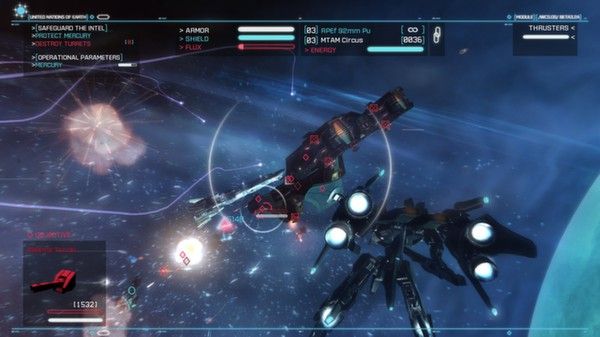 强袭装甲零号/Strike Suit Zero