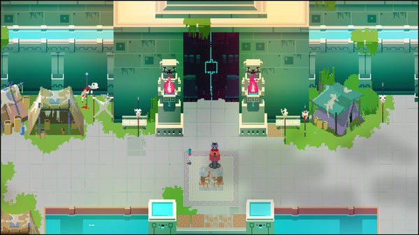 光明旅者/Hyper Light Drifter