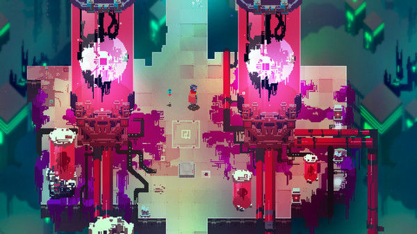 光明旅者/Hyper Light Drifter