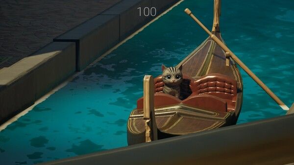 隐藏的猫咪入侵威尼斯/Hidden Cats Invade Venice