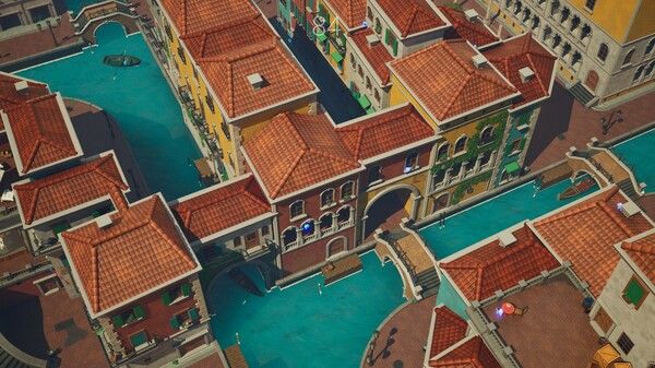 隐藏的猫咪入侵威尼斯/Hidden Cats Invade Venice