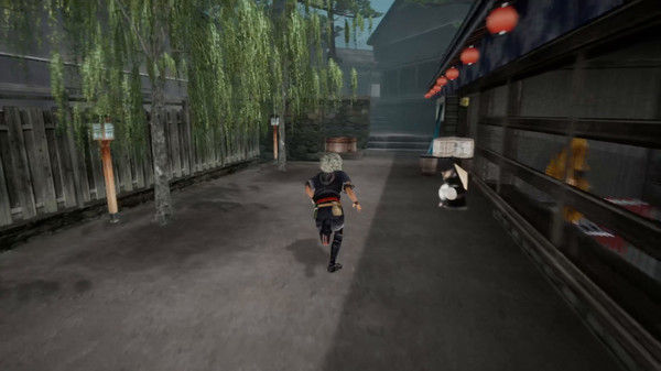 神技盗来/Kamiwaza: Way of the Thief