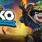 《Divine Knockout》（DKO）