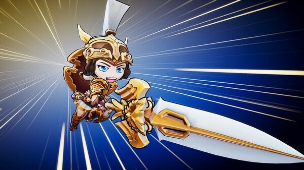 《Divine Knockout》（DKO）
