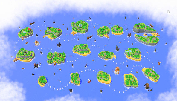 海岛物语