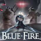 蓝色火焰/Blue Fire