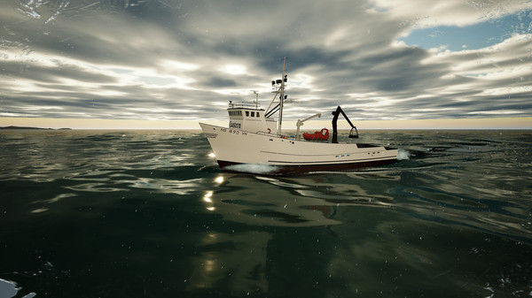 钓鱼：北大西洋增强版/Fishing: North Atlantic - Enhanced Edition