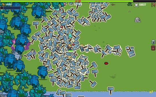 像素幸存者/Pixel Survivors : Roguelike