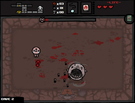以撒的结合：忏悔完全版/The Binding of Isaac