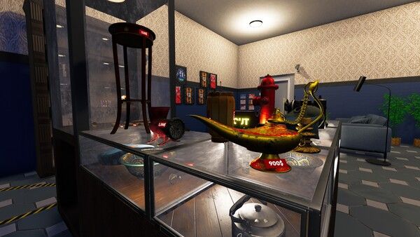 Pawnbroker Simulator (典当行模拟器)