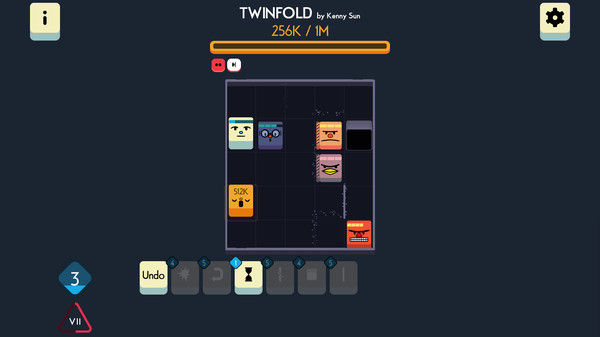 双生/Twinfold