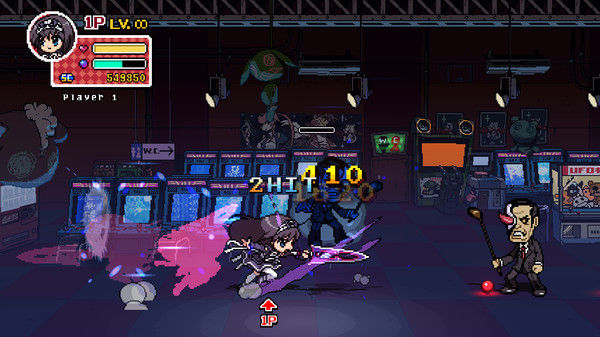 幻象破坏者：战场/Phantom Breaker: Battle Grounds Classic