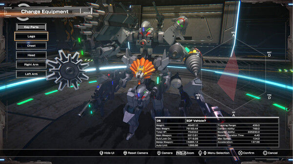 CUSTOM MECH WARS -改装机甲大战-