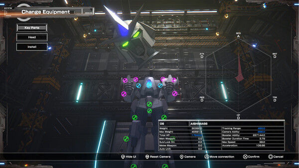 CUSTOM MECH WARS -改装机甲大战-
