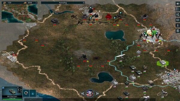 坦克行动:欧洲战役/Tank Operations: European Campaign