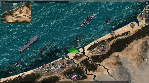 坦克行动:欧洲战役/Tank Operations: European Campaign