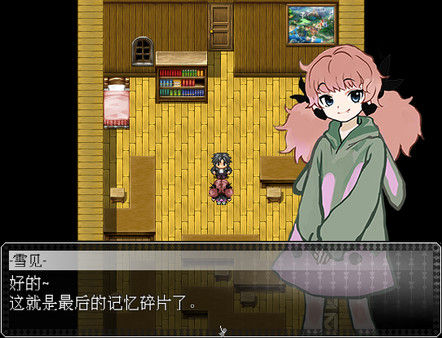 提线木偶 The Marionette