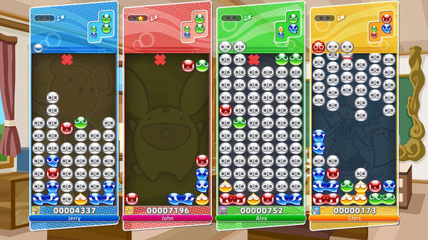 魔法气泡/Puyo Puyo Champions