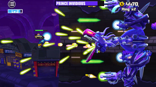 卡通射手 2:自由职业者/Toon Shooters 2: The Freelancers