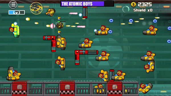 卡通射手 2:自由职业者/Toon Shooters 2: The Freelancers