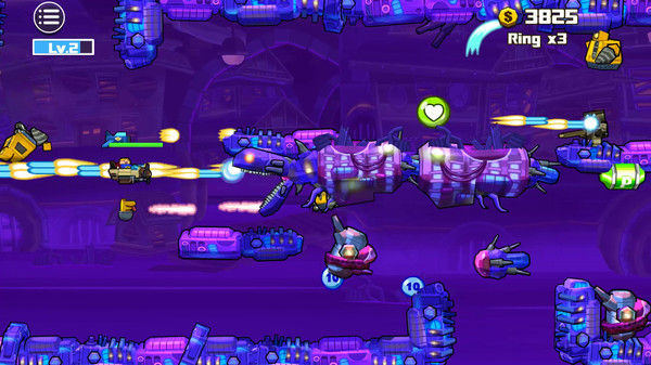 卡通射手 2:自由职业者/Toon Shooters 2: The Freelancers