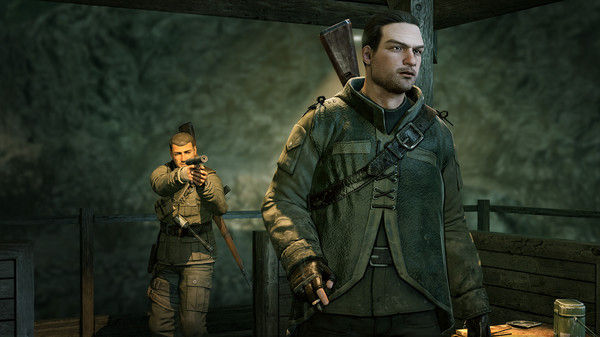 狙击精英V2重制版/Sniper Elite V2 Remastered