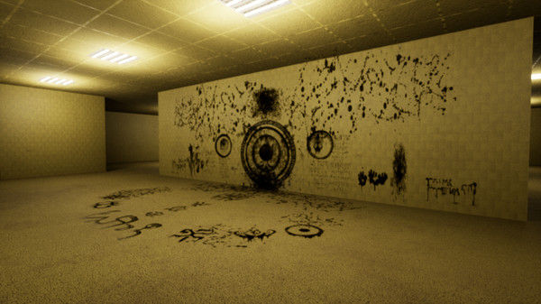 密室计划/The Backrooms Project