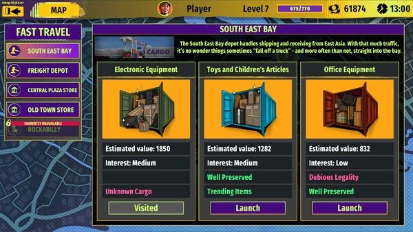 废品店模拟器/Salvage Shop Simulator