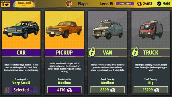 废品店模拟器/Salvage Shop Simulator
