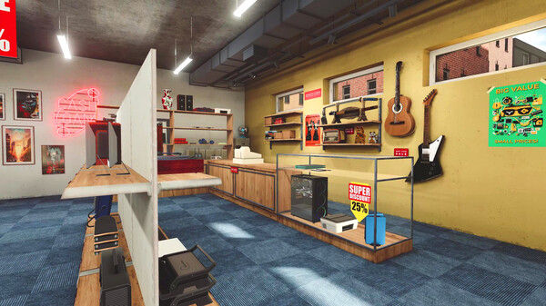 废品店模拟器/Salvage Shop Simulator