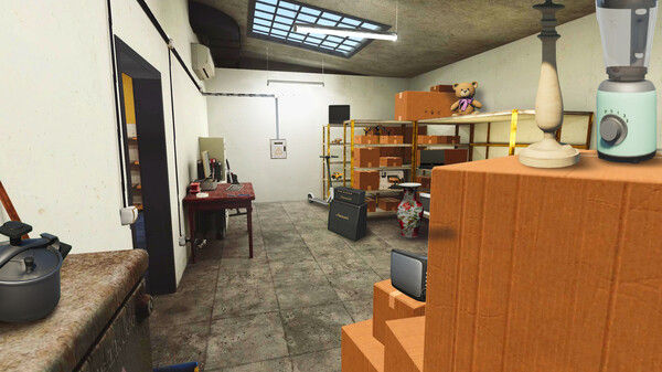 废品店模拟器/Salvage Shop Simulator