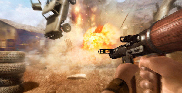 Far Cry® 2