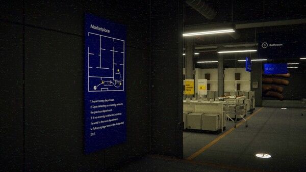 SCP-3008：无限商店/SCP-3008: Infinite Store