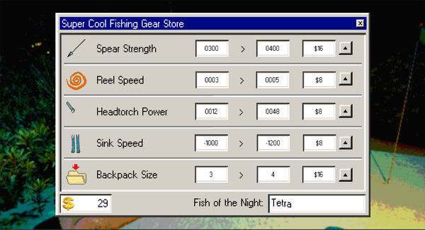 Full Moon Fishing