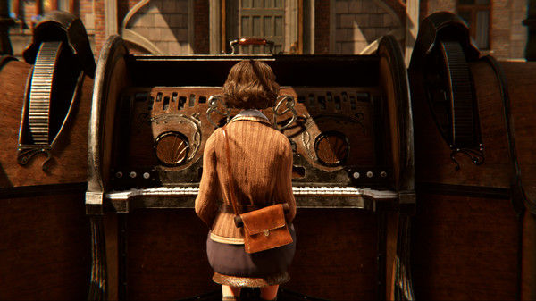 塞伯利亚之谜:世界之前/Syberia: The World Before
