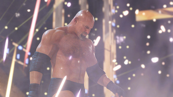 美国职业摔角联盟2K22豪华版/WWE 2K22