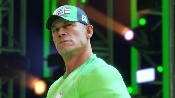 美国职业摔角联盟2K22豪华版/WWE 2K22