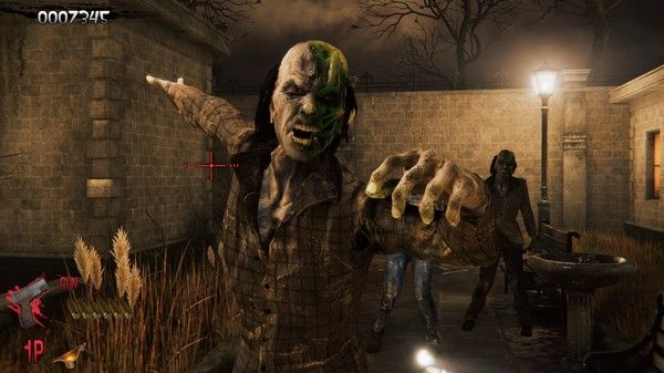 死亡之屋：重制版/THE HOUSE OF THE DEAD: Remake