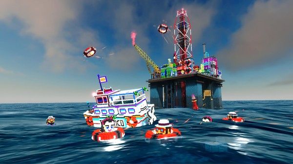 Drill Deal – Oil Tycoon