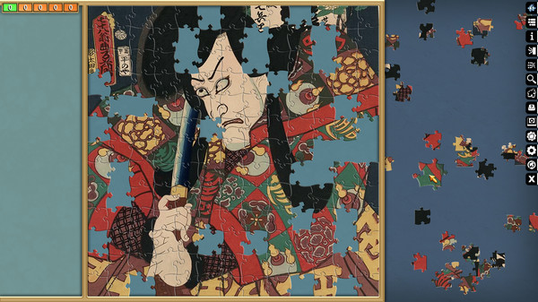 像素拼图：终极拼图/Pixel Puzzles Ultimate Jigsaw Puzzles