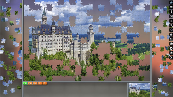 像素拼图：终极拼图/Pixel Puzzles Ultimate Jigsaw Puzzles