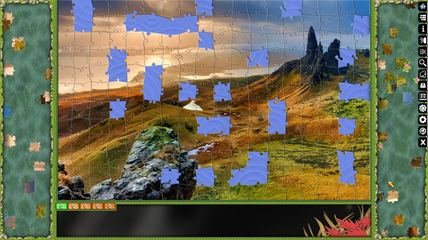 像素拼图：终极拼图/Pixel Puzzles Ultimate Jigsaw Puzzles