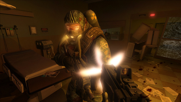 极度恐慌2：起源计划/F.E.A.R. 2: Project Origin