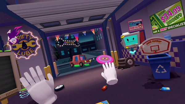 工作模拟器/Job Simulator