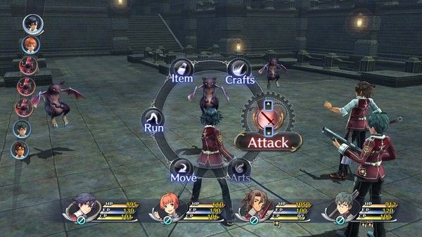英雄传说：闪之轨迹/The Legend of Heroes: Trails of Cold Steel