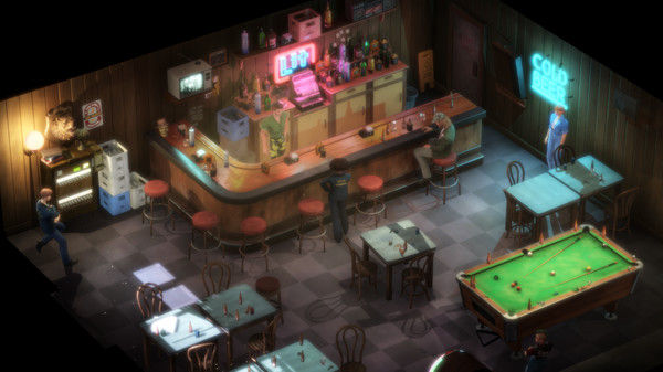 Murder Mystery Machine(神秘谋杀机器)