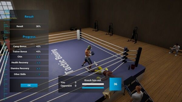 Tactic Boxing