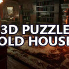 3D解谜:旧房子/3D PUZZLE - Old House