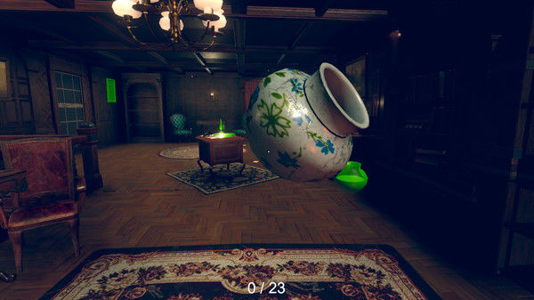 3D解谜:旧房子/3D PUZZLE - Old House